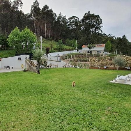Вилла Quinta Da Tormenta -14 Pessoas- Cabeceiras De Basto 2 Casas E Piscina Privada Экстерьер фото