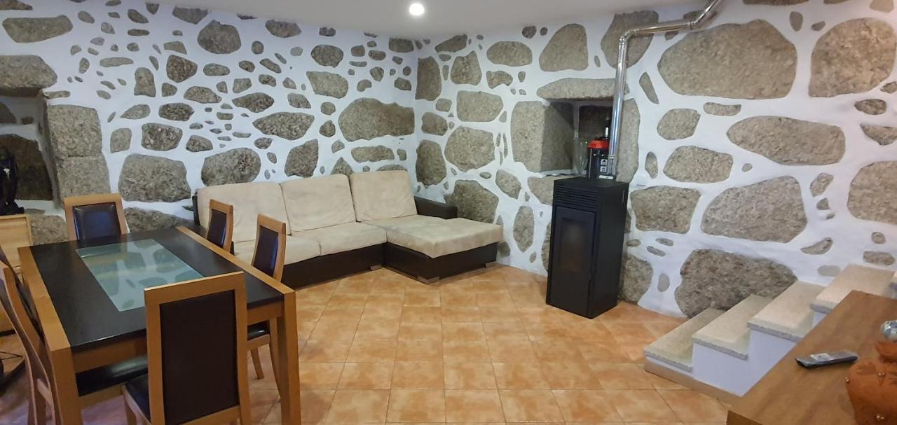 Вилла Quinta Da Tormenta -14 Pessoas- Cabeceiras De Basto 2 Casas E Piscina Privada Экстерьер фото