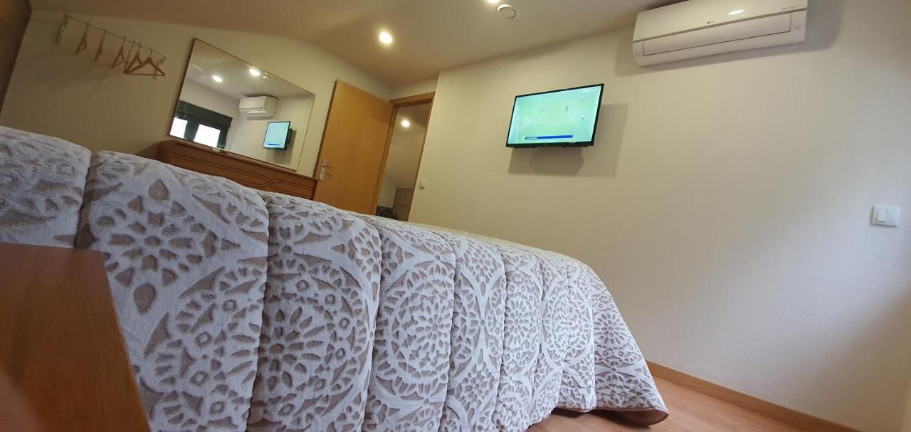 Вилла Quinta Da Tormenta -14 Pessoas- Cabeceiras De Basto 2 Casas E Piscina Privada Экстерьер фото