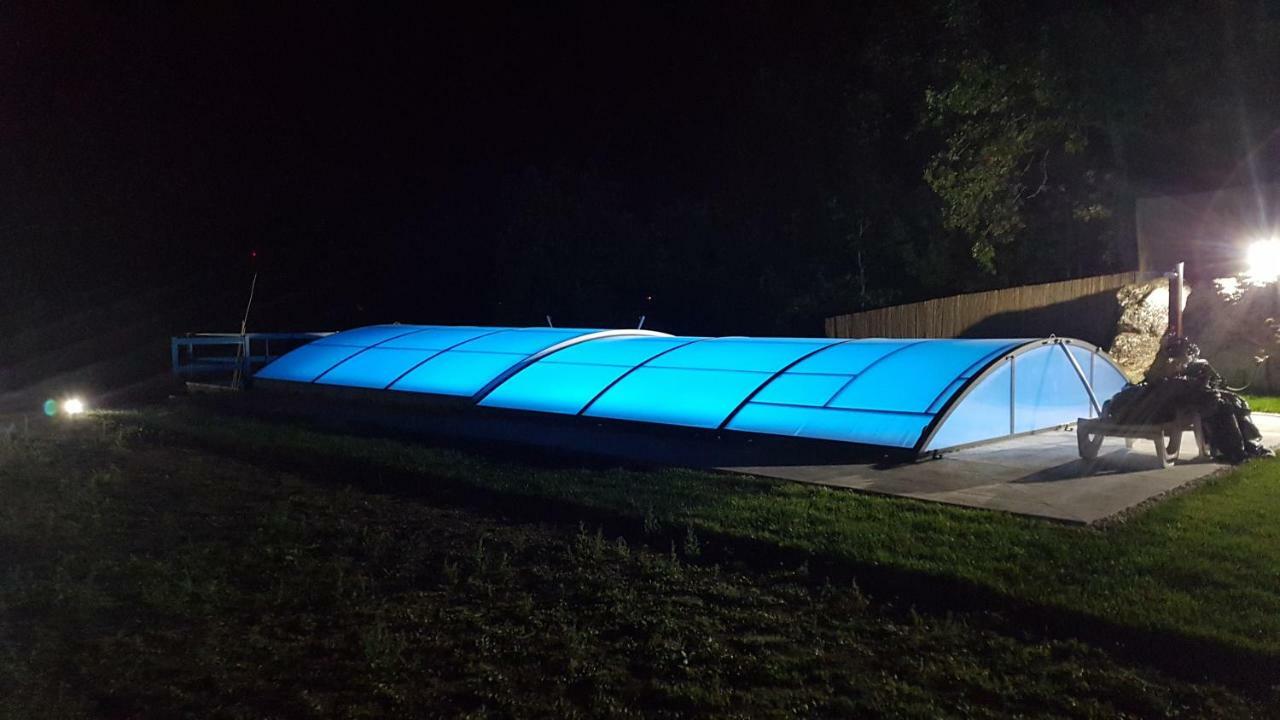 Вилла Quinta Da Tormenta -14 Pessoas- Cabeceiras De Basto 2 Casas E Piscina Privada Экстерьер фото