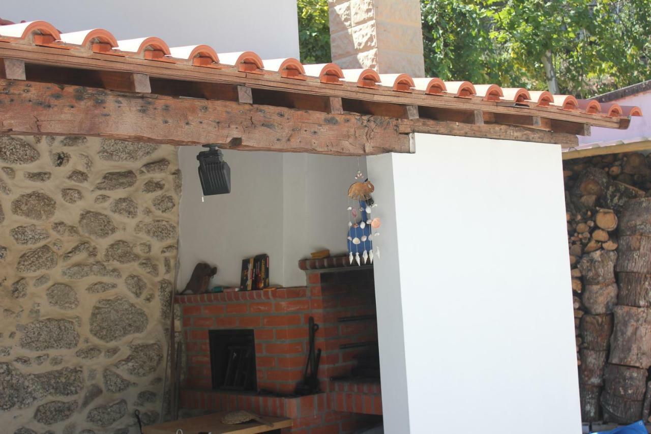 Вилла Quinta Da Tormenta -14 Pessoas- Cabeceiras De Basto 2 Casas E Piscina Privada Экстерьер фото