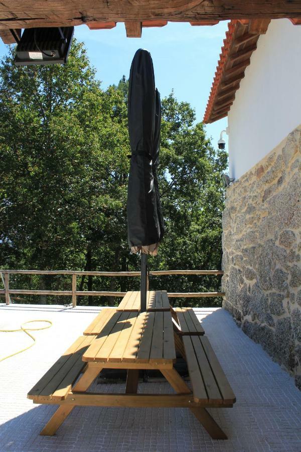 Вилла Quinta Da Tormenta -14 Pessoas- Cabeceiras De Basto 2 Casas E Piscina Privada Экстерьер фото