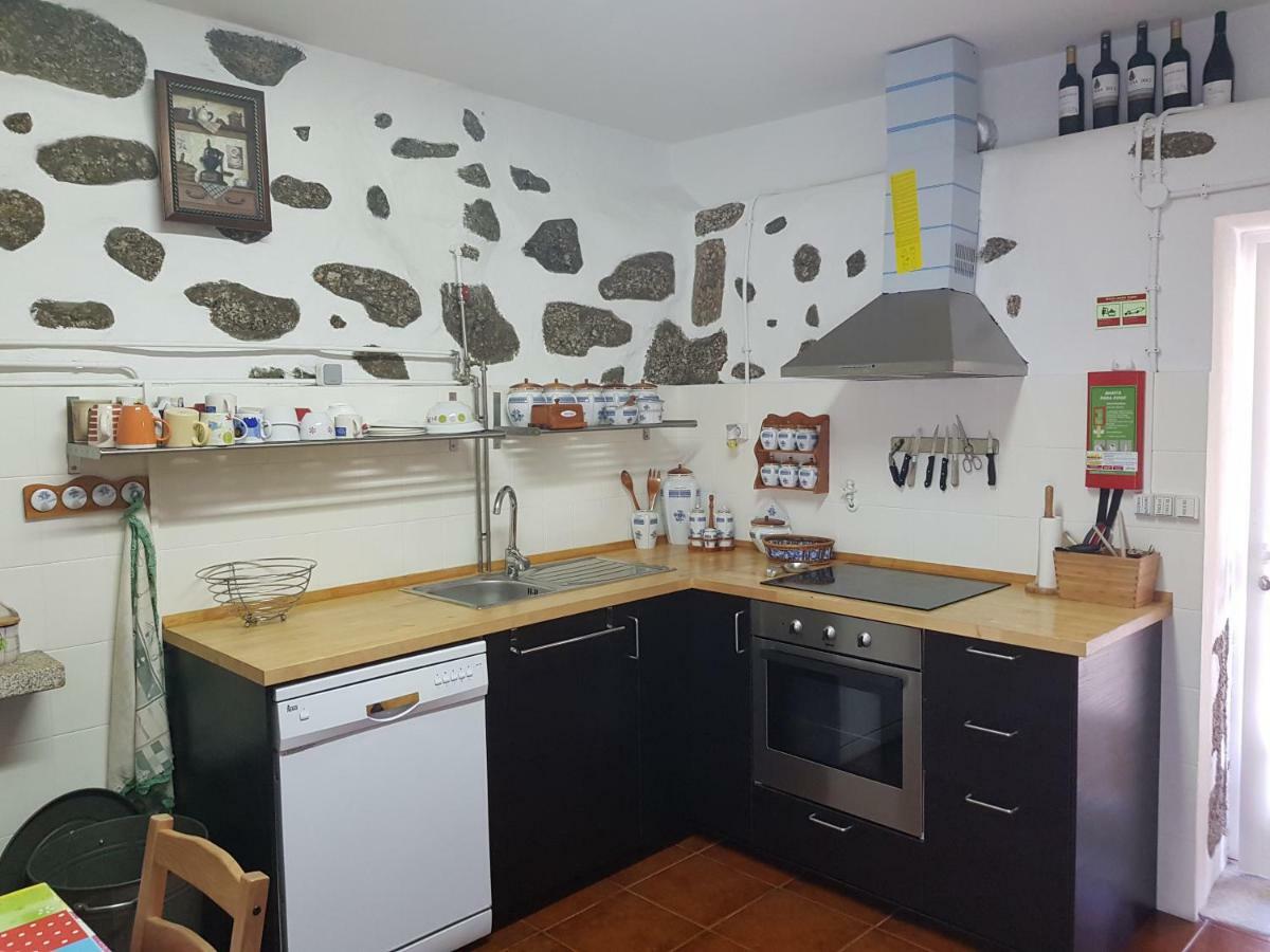 Вилла Quinta Da Tormenta -14 Pessoas- Cabeceiras De Basto 2 Casas E Piscina Privada Экстерьер фото