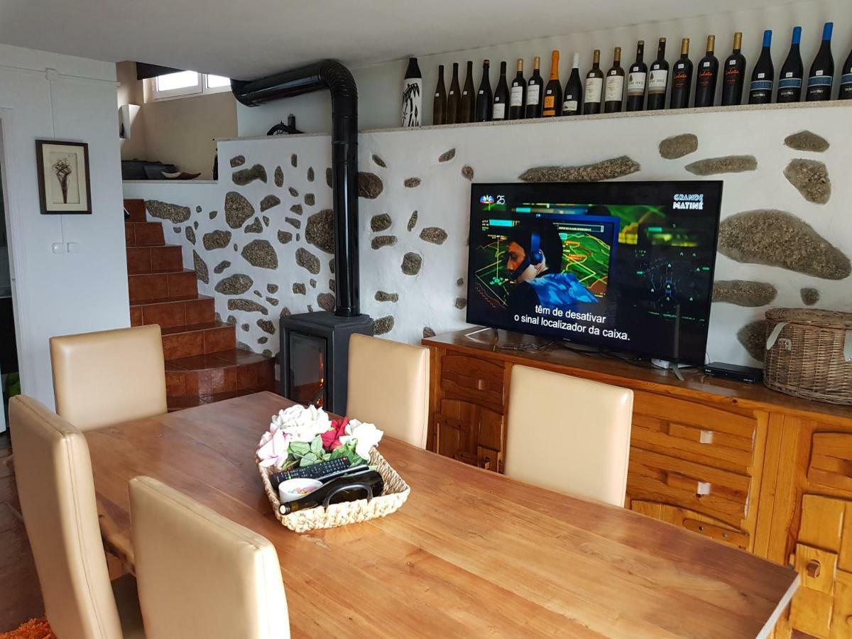 Вилла Quinta Da Tormenta -14 Pessoas- Cabeceiras De Basto 2 Casas E Piscina Privada Экстерьер фото